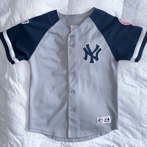New York Yankees Authentic A-Rod Jersey
